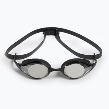 Очила за плуване Arena Cobra Swipe Mirror silver/black