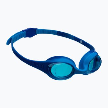 Детски очила за плуване ARENA Spider blue 004310