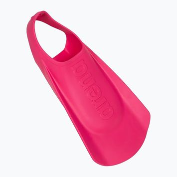 Детски плавници за плуване arena Fins Kids pink