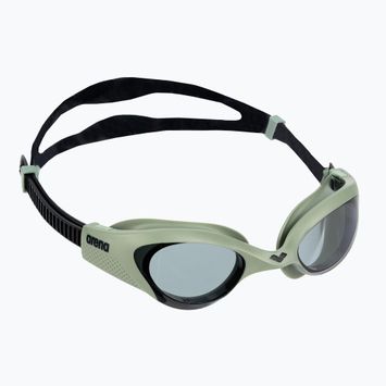 Очила за плуване Arena The One smoke / jade 001430/105