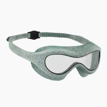 Детска маска за плуване arena Spider Mask r smoke/grey