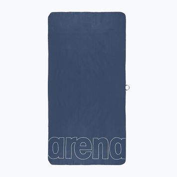 Arena Smart Plus Гимнастическа кърпа тъмносиня/бяла