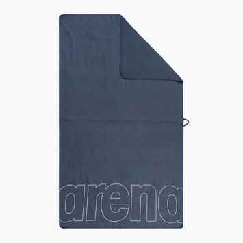 Arena Smart Plus хавлиена кърпа тъмносиня 005311/201
