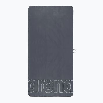 Arena Smart Plus Гимнастическа кърпа сива/бяла