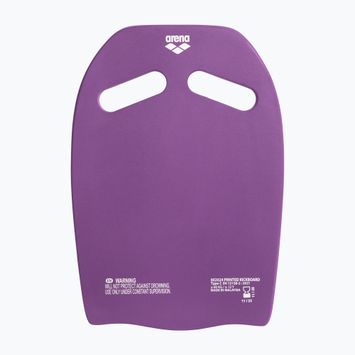 Arena Printed Kickboard плувна дъска слива/арктическа лайм