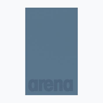 Бързосъхнеща кърпа Arena Softdry stone grey