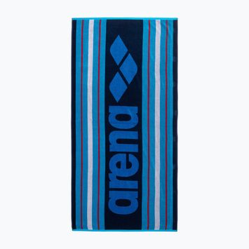 Хавлиена кърпа Arena Velour navy multi