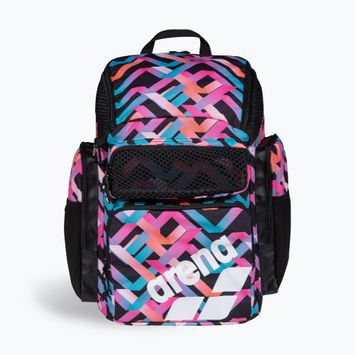 Раница за плуване arena One Go 45 l AO textu