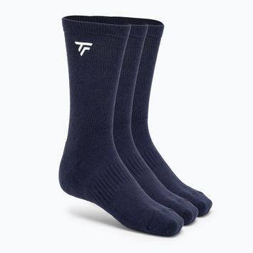Tecnifibre Classic чорапи за тенис 3 броя морски
