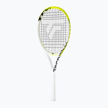 Ракета за тенис Tecnifibre TF-X1 V2 285 white/yellow