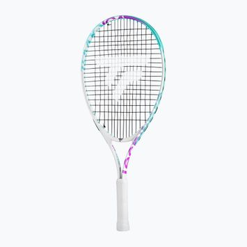 Детска тенис ракета Tecnifibre Tempo Iga 23 бяла