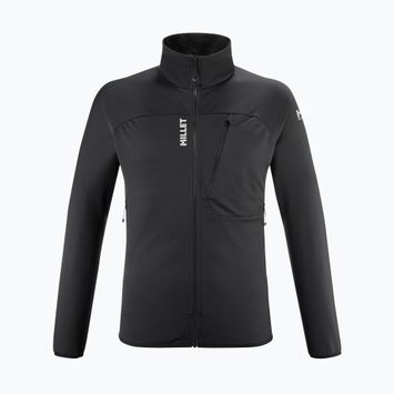 Мъжко яке за трекинг Millet Lokka JKT III black/noir