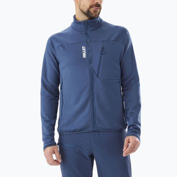 Мъжки суитшърт Millet Seneca Fleece dark denim