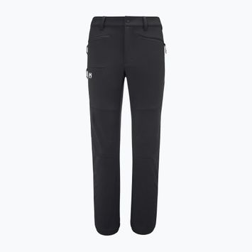 Мъжки туристически панталони Millet Magma black/ noir