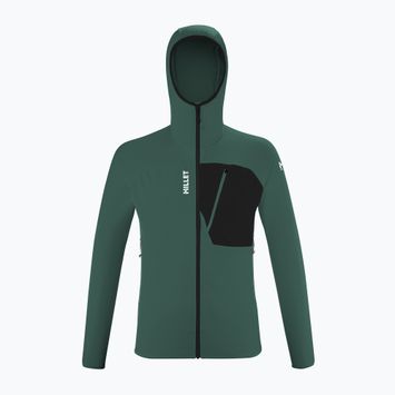 Мъжки суитшърт за трекинг Millet Lokka Hoodie III бутилка