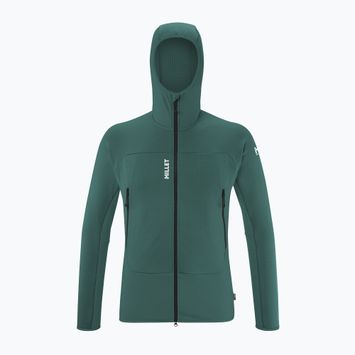 Мъжки Millet Fusion Grid Hoodie бутилка