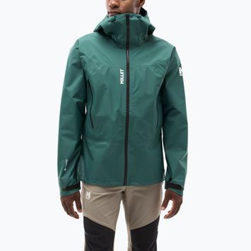 Мъжко дъждобранно яке Millet Kamet Light GTX бутилка