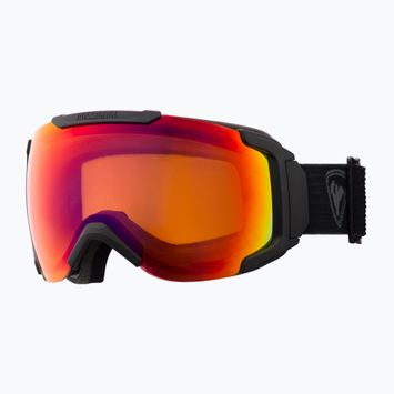 Скиорски очила Rossignol Maveric Sonar black/orange