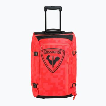 Rossignol Hero Cabin Bag 50 l червена/черна пътна чанта