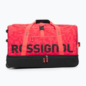 Чанта за пътуване Rossignol Hero red/black