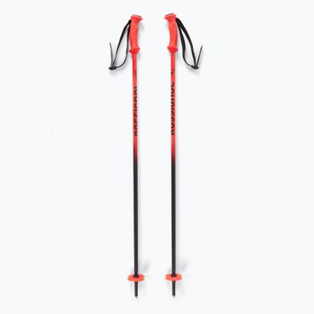 Детски ски щеки Rossignol Hero black/red