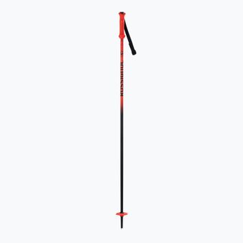 Детски ски щеки Rossignol Hero black/red