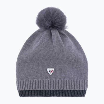 Зимна шапка за жени Rossignol L3 Lasya heather grey