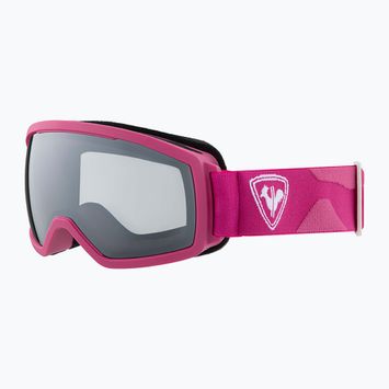 Детски ски очила Rossignol Toric pink/smoke silver