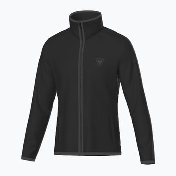 Мъжки суитшърт Rossignol Strawpile Fleece Fz black