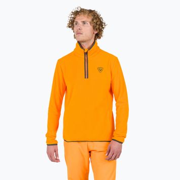 Мъжки суитшърт Rossignol Strawpile Fleece Hz sunburst