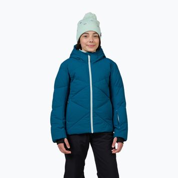 Детско ски яке Rossignol Girl Staci deep lane