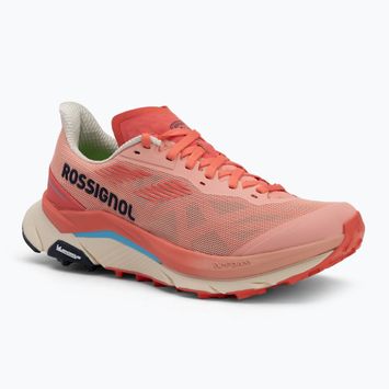 Дамски обувки за бягане Rossignol Vezor peach cream