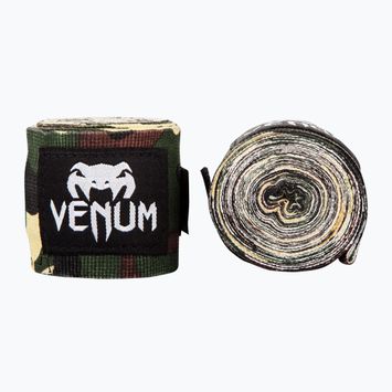 Venum Kontact камуфлажни боксови превръзки