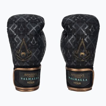 Venum Assassin's Creed Reloaded боксови ръкавици черни 04892-001
