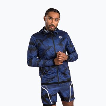 Мъжки суитшърт Venum Electron 3.0 Hoodie navy