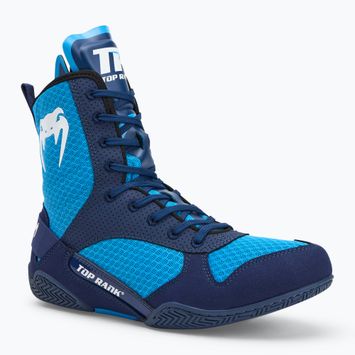 Мъжки боксови обувки Venum X Top Rank Original royal blue