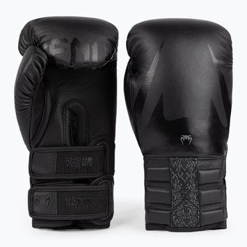 Боксови ръкавици Venum Reverso black/black