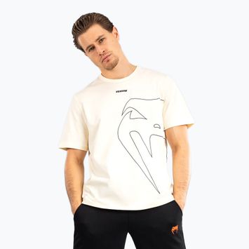 Мъжка тениска Venum Giant Connect off white