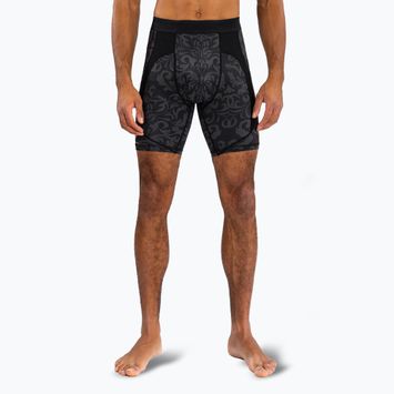 Мъжки шорти за тренировка Venum x Ilia Topuria Unmatched Vale Tudo black/gold