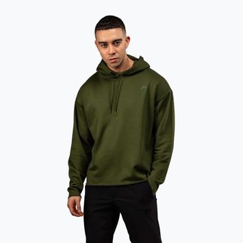 Мъжки суичър Venum Divide Hoodie каки