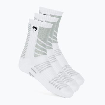 Чорапи Venum Vector 3 чифта white/grey