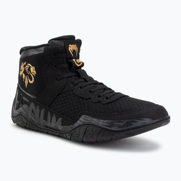 Мъжки обувки за борба Venum x Chimaev Wrestling black/grey