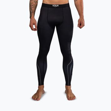 Мъжки тренировъчен клин Venum Streamline Spats black/white