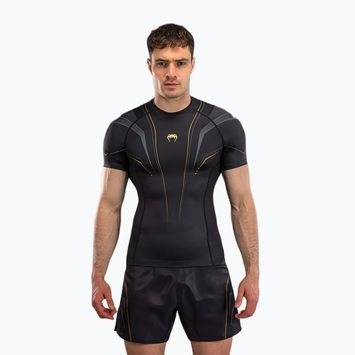 Мъжки рашгард Venum Streamline black/gold