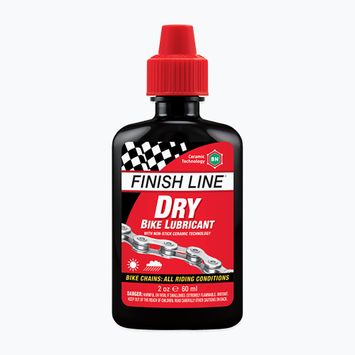 Finish Line Dry Lube BN Керамична смазка за вериги 60 ml