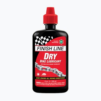 Finish Line Dry Lube BN Керамична смазка за вериги 120 ml