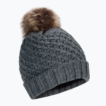 Зимна шапка за жени ROXY Blizzard 2021 heather grey
