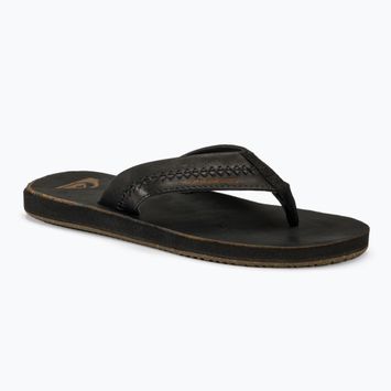 Мъжки джапанки Quiksilver Carver Natural II black 1