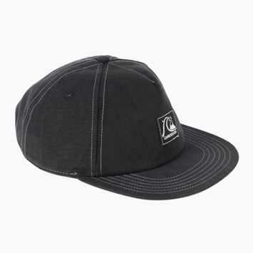 Мъжка бейзболна шапка Quiksilver Original black