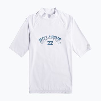 Мъжка тениска за плуване Billabong Arch white